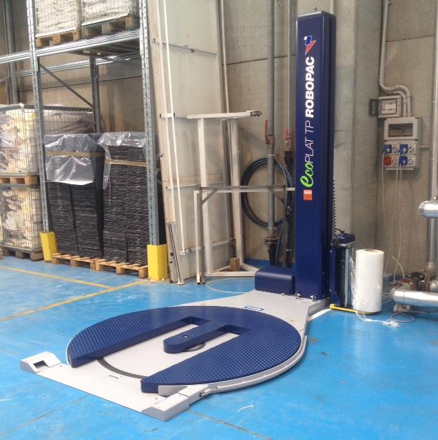 ECO ECE.jpg Fasciapallet per transpallet - Azienda materia plastiche - Troia (FG)